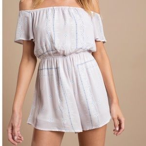 TOBI Romper